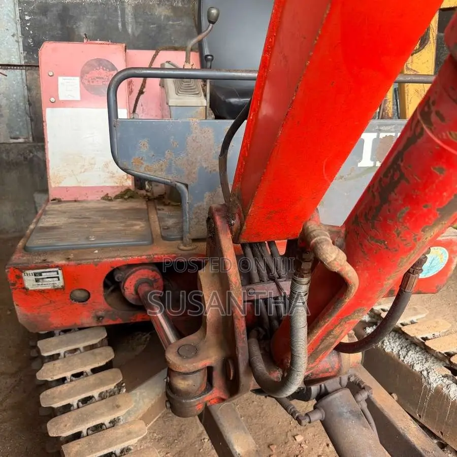 IHI Excavator 2012 Heavy-Duty (Used)