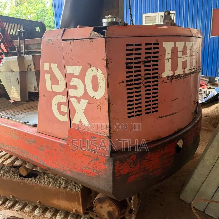 IHI Excavator 2012 Heavy-Duty (Used)