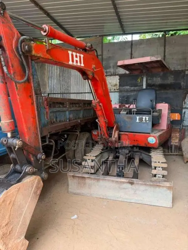IHI Excavator 2012 Heavy-Duty (Used)