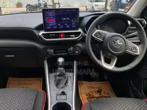 Toyota Raize Z 2025 SUV Brand New
