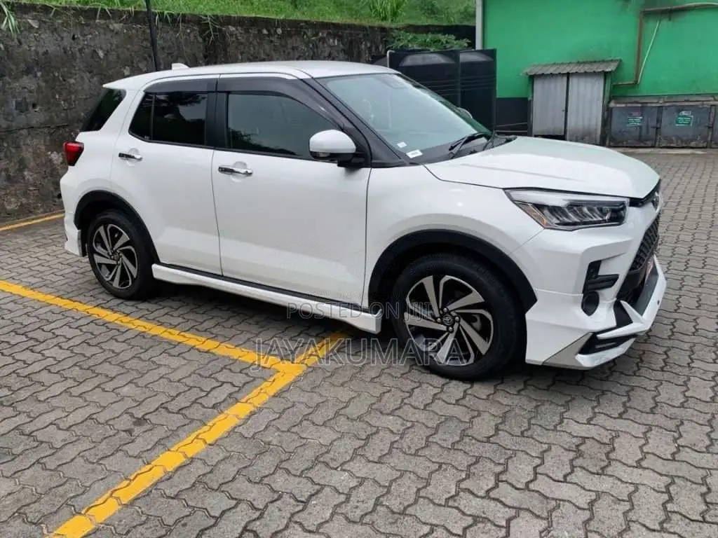 Toyota Raize Z 2025 SUV Brand New