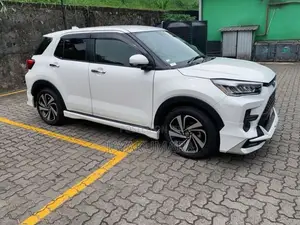 Toyota Raize Z 2025 SUV Brand New