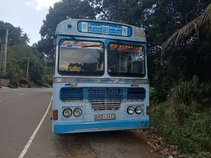 Tata 1515 2018 Bus (Used)
