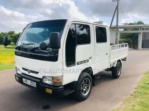 Nissan Atlas 2004 Crew Cab (Used)