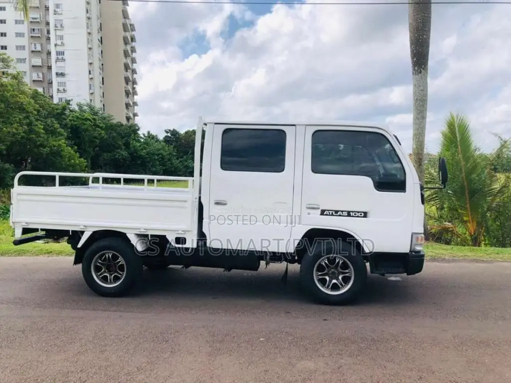 Nissan Atlas 2004 Crew Cab (Used)