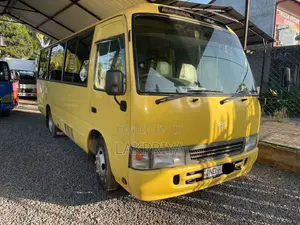 Toyota Coaster 2018 Bus (Used)