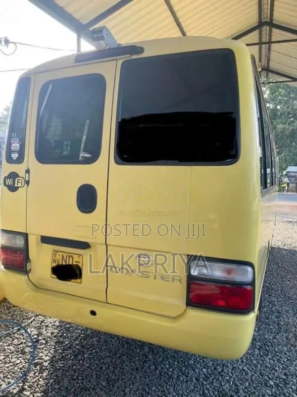 Toyota Coaster 2018 Bus (Used)