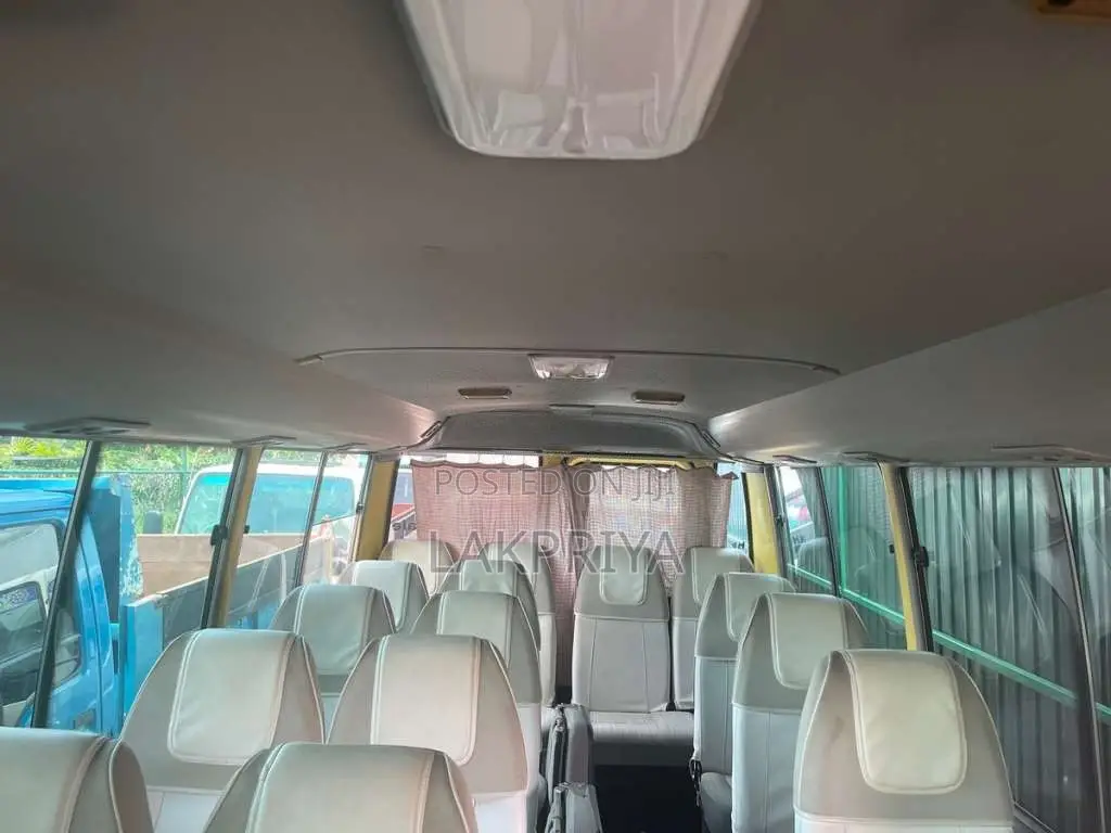 Toyota Coaster 2018 Bus (Used)