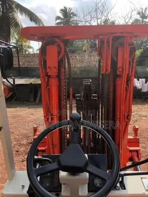 Nissan Forklift 30 2010 Heavy-Duty Unregistered (Recondition)