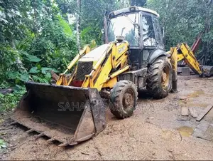 JCB 3DX 2007 Heavy-Duty (Used)