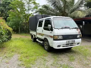 Mazda Bongo Brawny 1995 Crew Cab (Used)