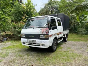 Mazda Bongo Brawny 1995 Crew Cab (Used)