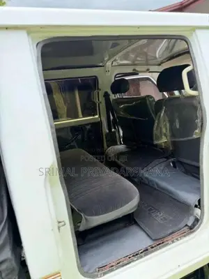 Mazda Bongo Brawny 1995 Crew Cab (Used)