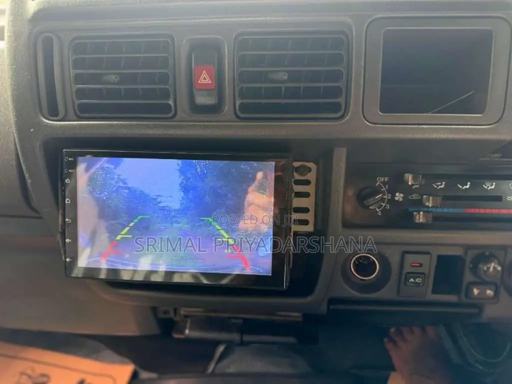 Mazda Bongo Brawny 1995 Crew Cab (Used)