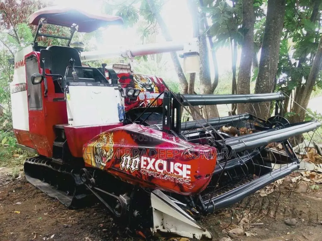 Kubota Harvester 2022 Heavy-Duty (Used)