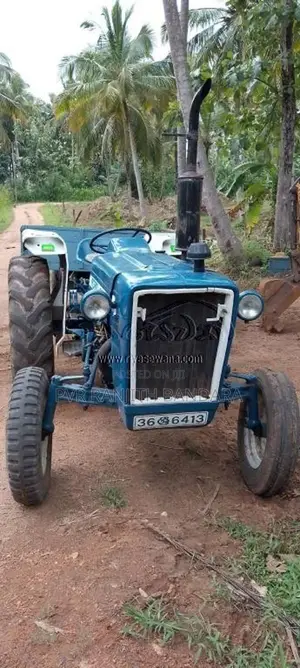 Ford 3600 1980 Tractor (Used)