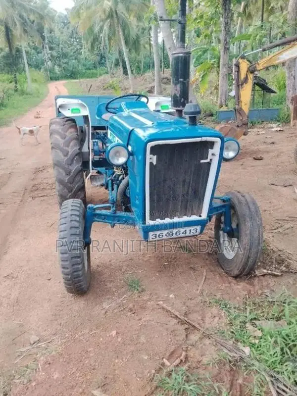 Ford 3600 1980 Tractor (Used)