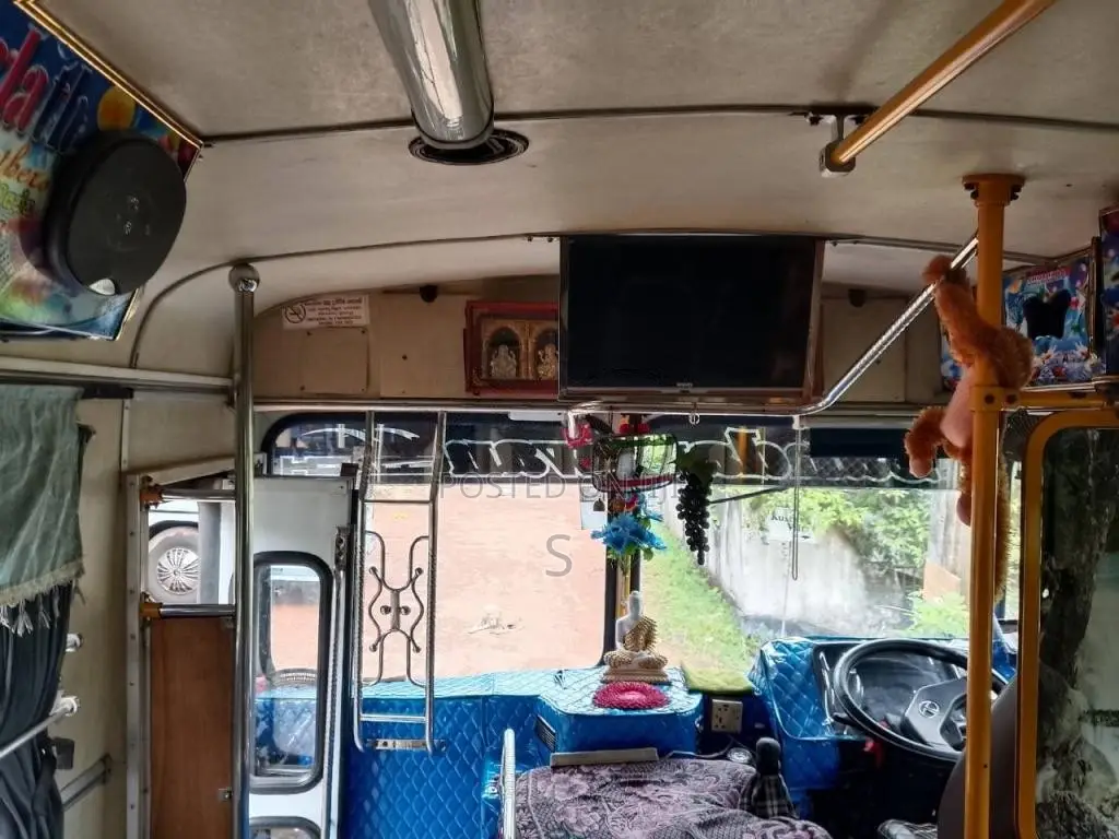 Tata 1515 2017 Bus (Used)