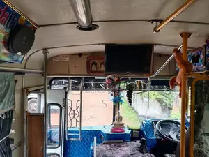 Tata 1515 2017 Bus (Used)