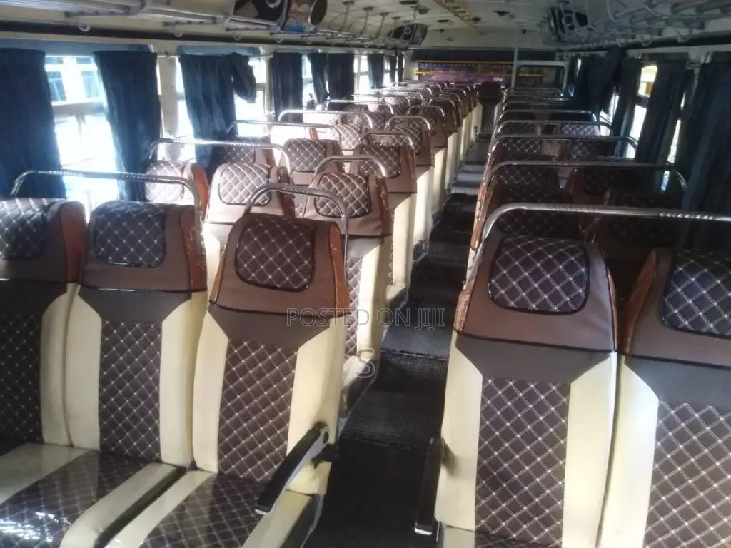 Tata 1515 2017 Bus (Used)