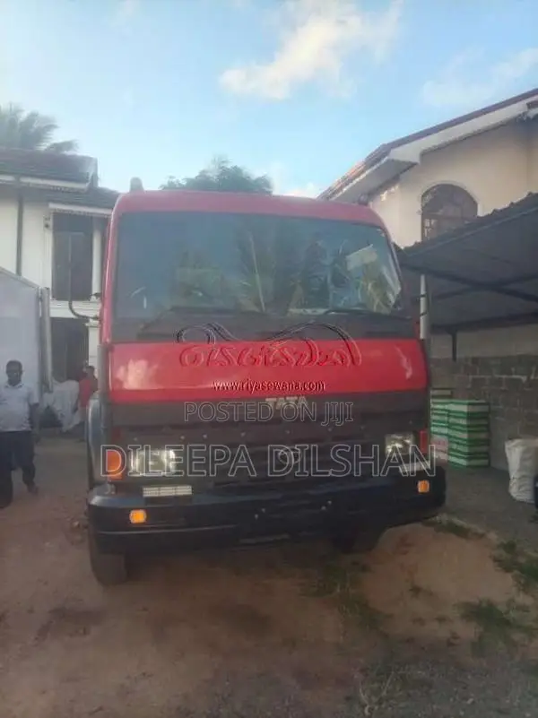 Tata LPT 2515 2012 Heavy-Duty (Used)