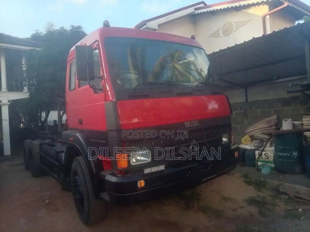 Tata LPT 2515 2012 Heavy-Duty (Used)