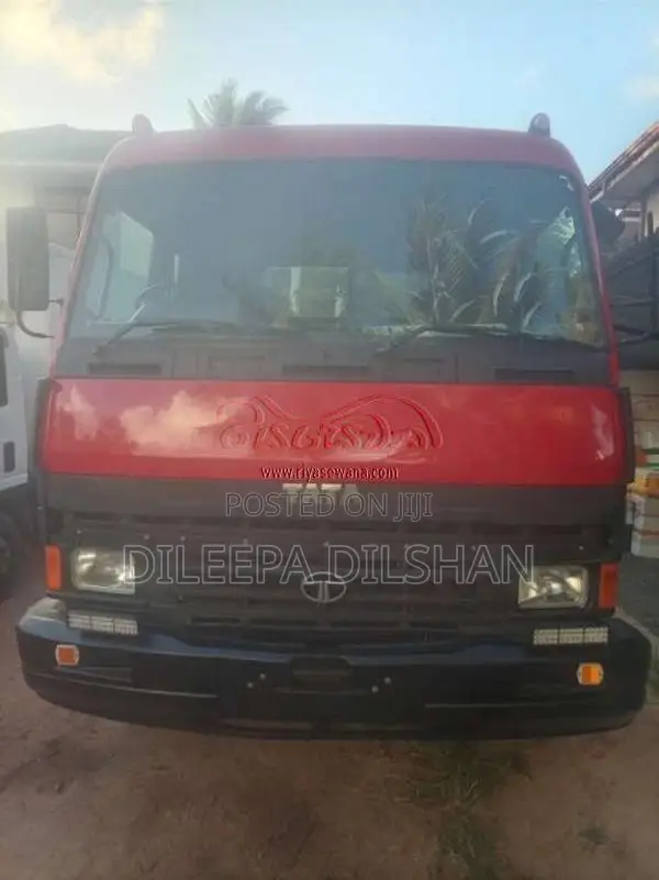 Tata LPT 2515 2012 Heavy-Duty (Used)