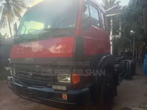 Tata LPT 2515 2012 Heavy-Duty (Used)