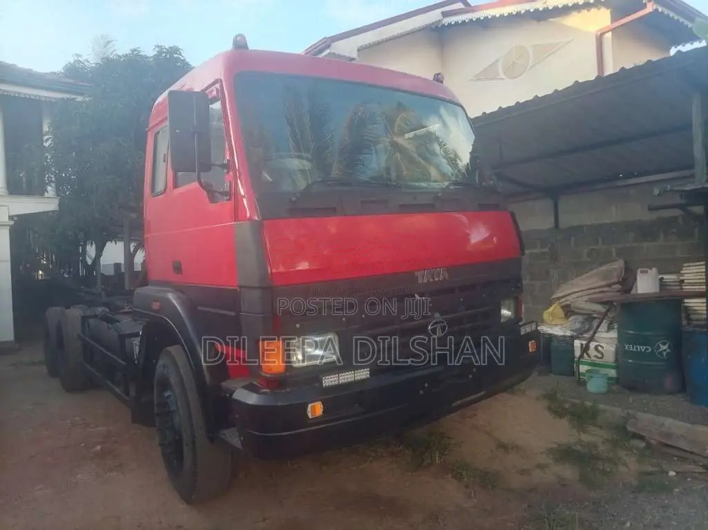 Tata LPT 2515 2012 Heavy-Duty (Used)