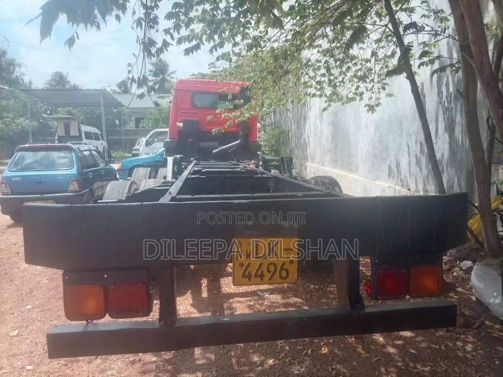Tata LPT 2515 2012 Heavy-Duty (Used)