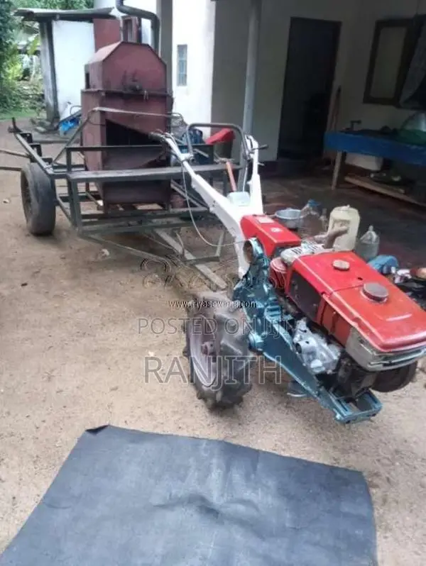 Kubota K75 1985 Tractor (Used)