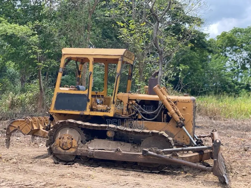 CAT D4D 2010 Heavy-Duty (Used)