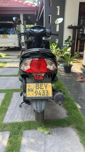 Honda Dio 2017 Motorbike (Used)