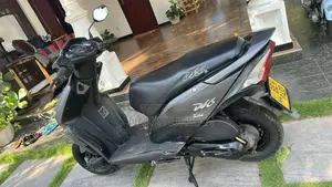 Honda Dio 2017 Motorbike (Used)