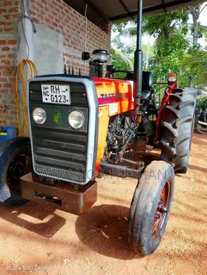 TAFE 45DI 2021 Tractor (Used)