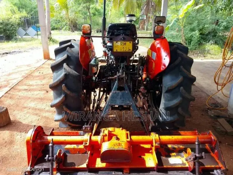 TAFE 45DI 2021 Tractor (Used)
