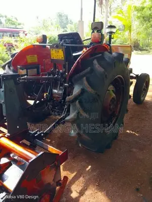 TAFE 45DI 2021 Tractor (Used)