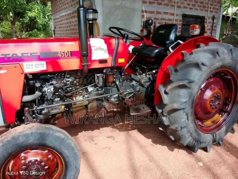 TAFE 45DI 2021 Tractor (Used)