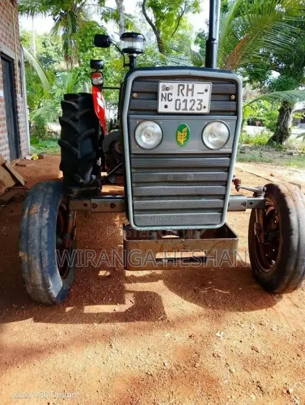 TAFE 45DI 2021 Tractor (Used)