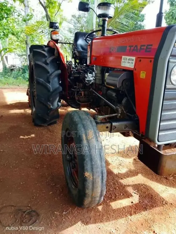 TAFE 45DI 2021 Tractor (Used)
