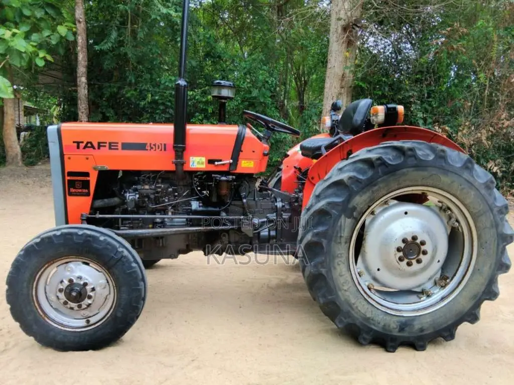 TAFE 45DI 2021 Tractor (Used)