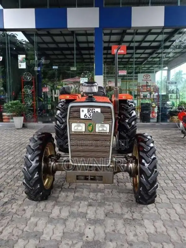 TAFE 45DI 2020 Tractor (Used)