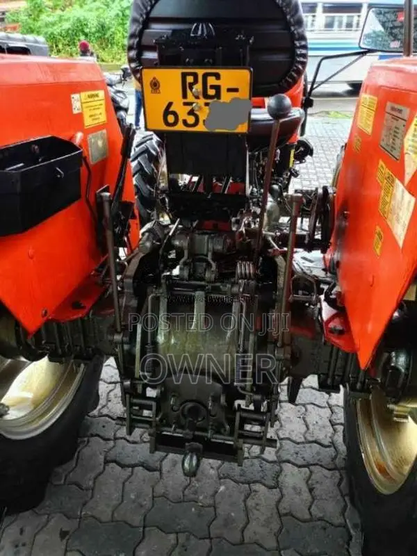 TAFE 45DI 2020 Tractor (Used)