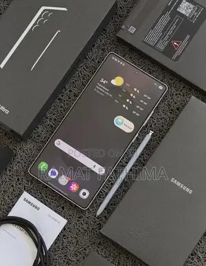New Samsung Galaxy S25 Ultra 256 GB Graphite