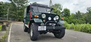 Mitsubishi 4DR5 1980 Pickup (Used)