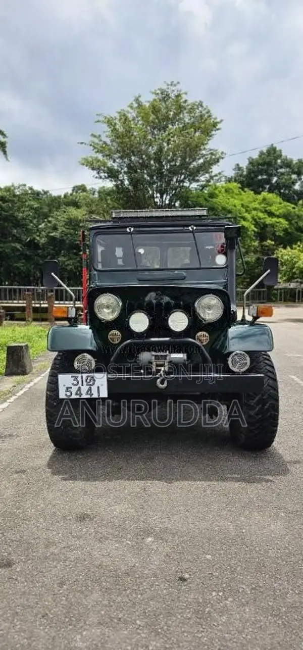 Mitsubishi 4DR5 1980 Pickup (Used)