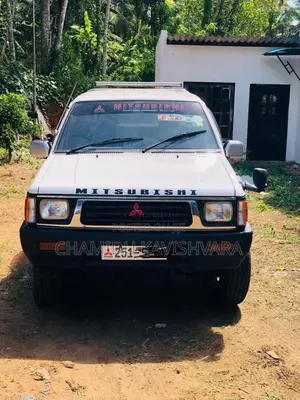Mitsubishi L200 1999 Pickup (Used)
