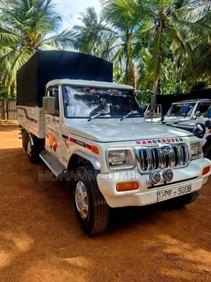 Mahindra Bolero 2011 Pickup (Used)
