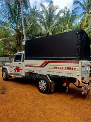 Mahindra Bolero 2011 Pickup (Used)