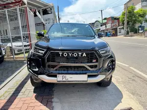 Toyota Hilux GR Sport 2024 Pickup (Used)